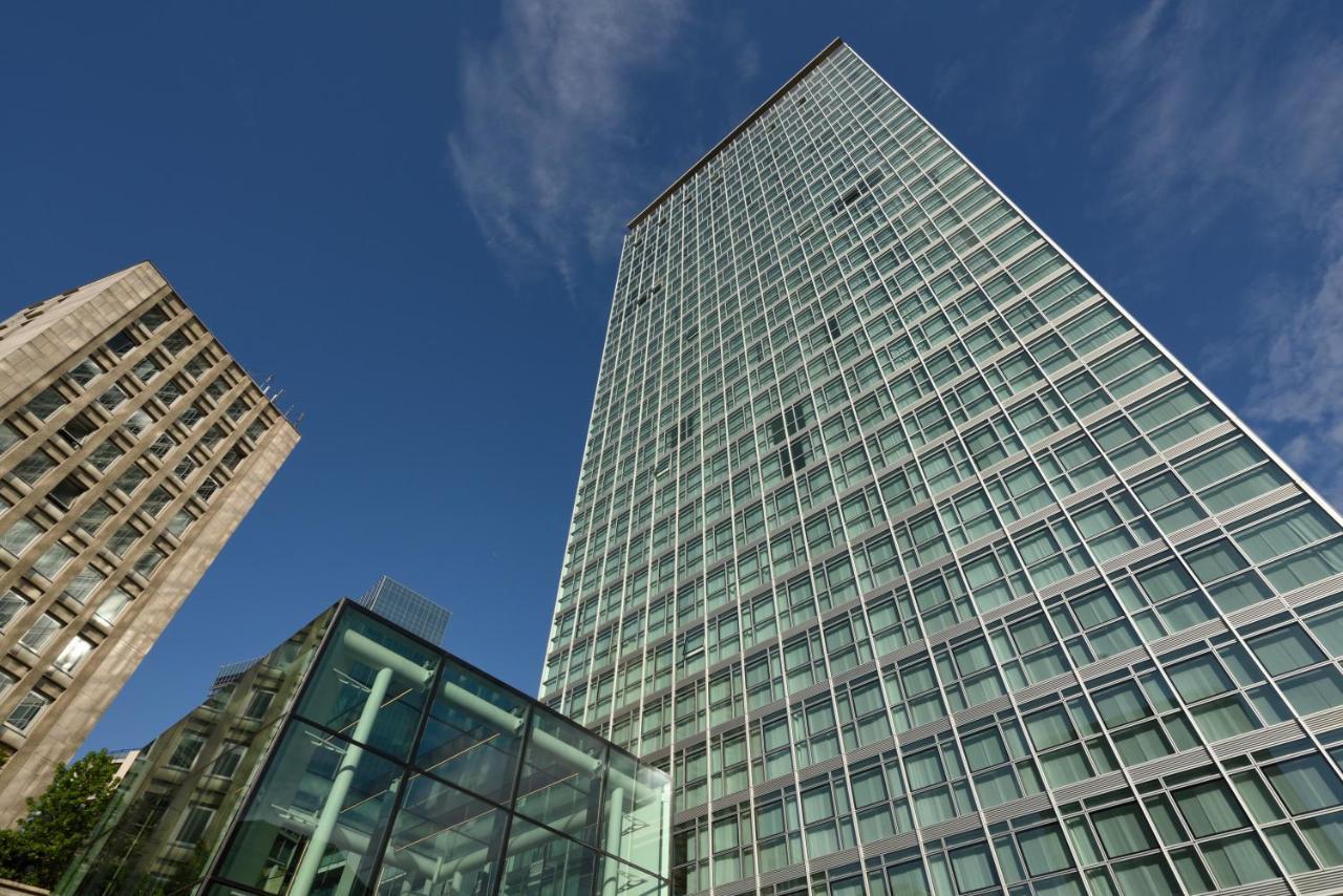 Torre Galfa Milano Luxury Apartments | Una Esperienze Εξωτερικό φωτογραφία