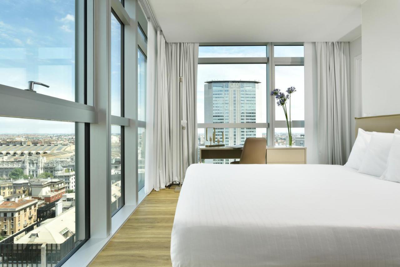 Torre Galfa Milano Luxury Apartments | Una Esperienze Εξωτερικό φωτογραφία