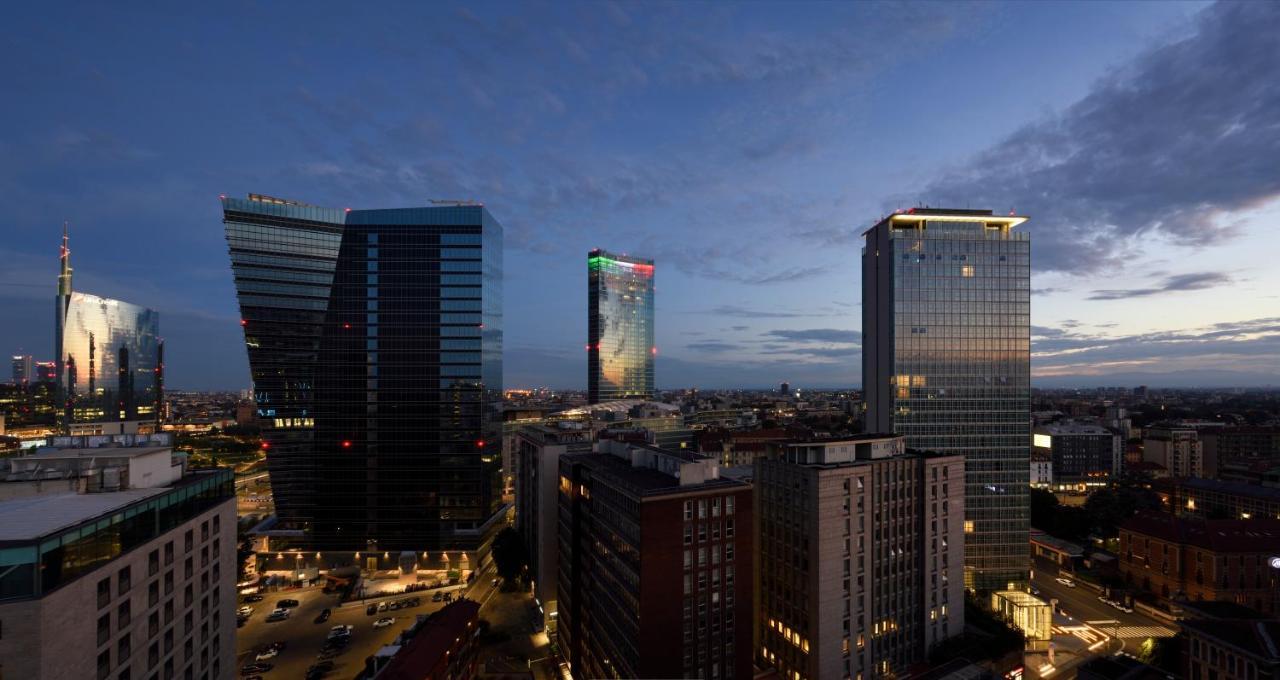 Torre Galfa Milano Luxury Apartments | Una Esperienze Εξωτερικό φωτογραφία