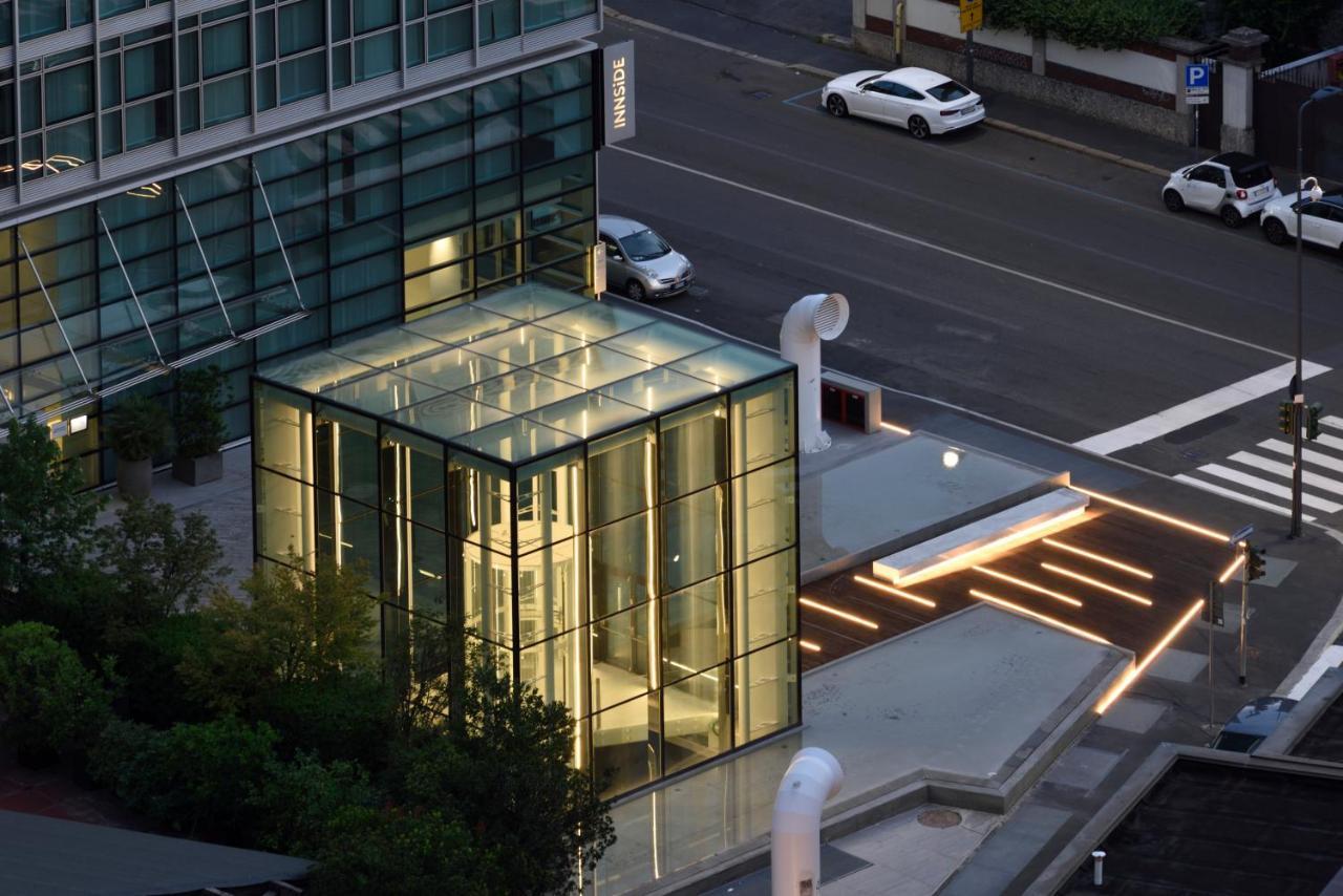 Torre Galfa Milano Luxury Apartments | Una Esperienze Εξωτερικό φωτογραφία