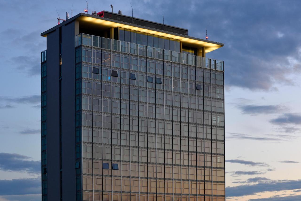 Torre Galfa Milano Luxury Apartments | Una Esperienze Εξωτερικό φωτογραφία