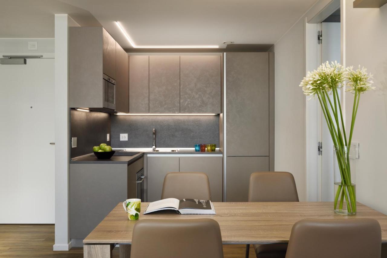 Torre Galfa Milano Luxury Apartments | Una Esperienze Εξωτερικό φωτογραφία