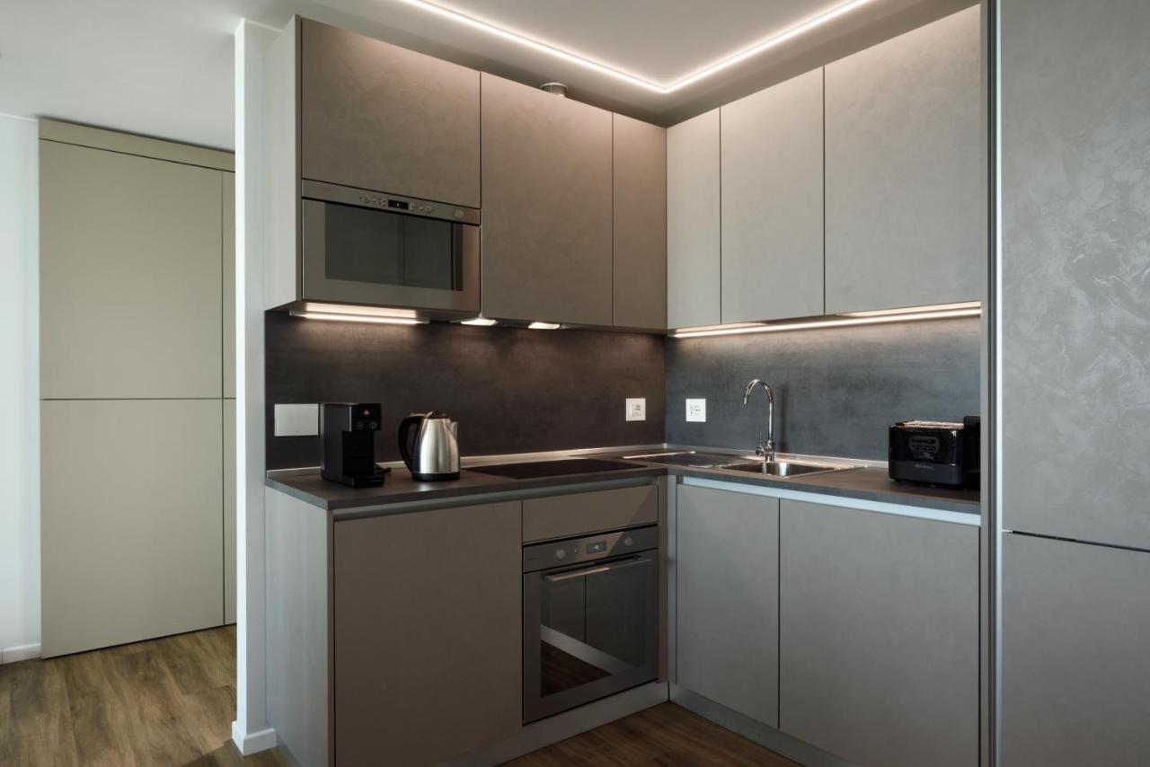 Torre Galfa Milano Luxury Apartments | Una Esperienze Εξωτερικό φωτογραφία