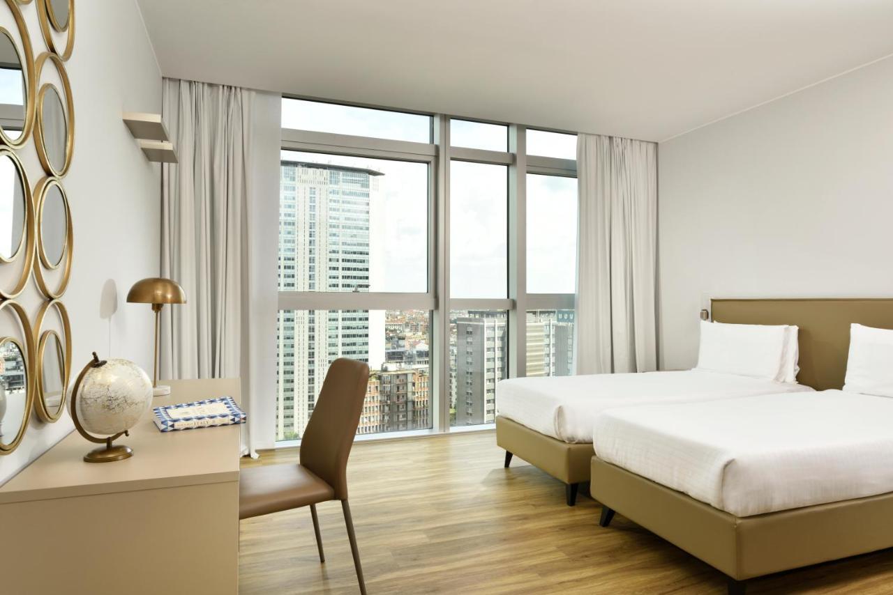 Torre Galfa Milano Luxury Apartments | Una Esperienze Εξωτερικό φωτογραφία