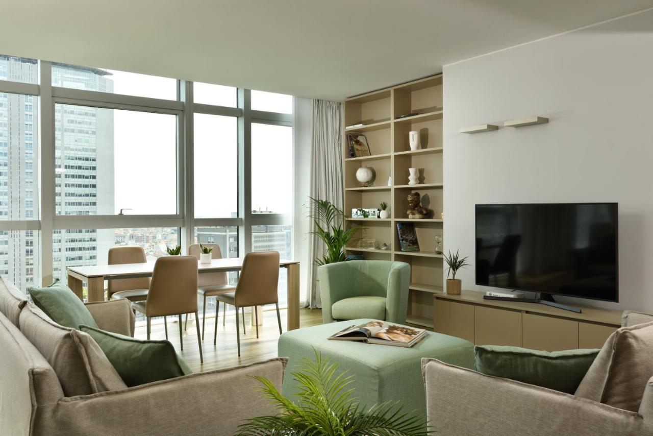Torre Galfa Milano Luxury Apartments | Una Esperienze Εξωτερικό φωτογραφία