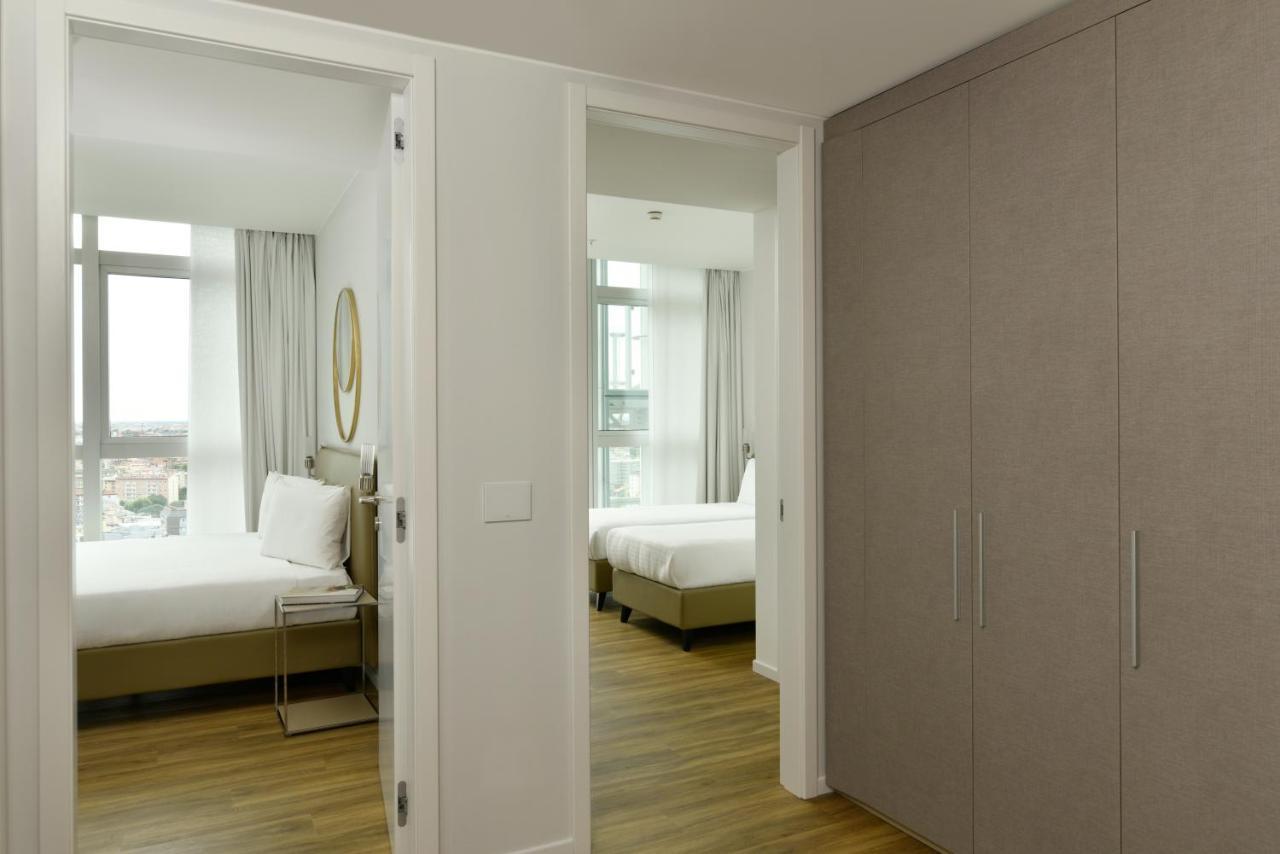 Torre Galfa Milano Luxury Apartments | Una Esperienze Εξωτερικό φωτογραφία